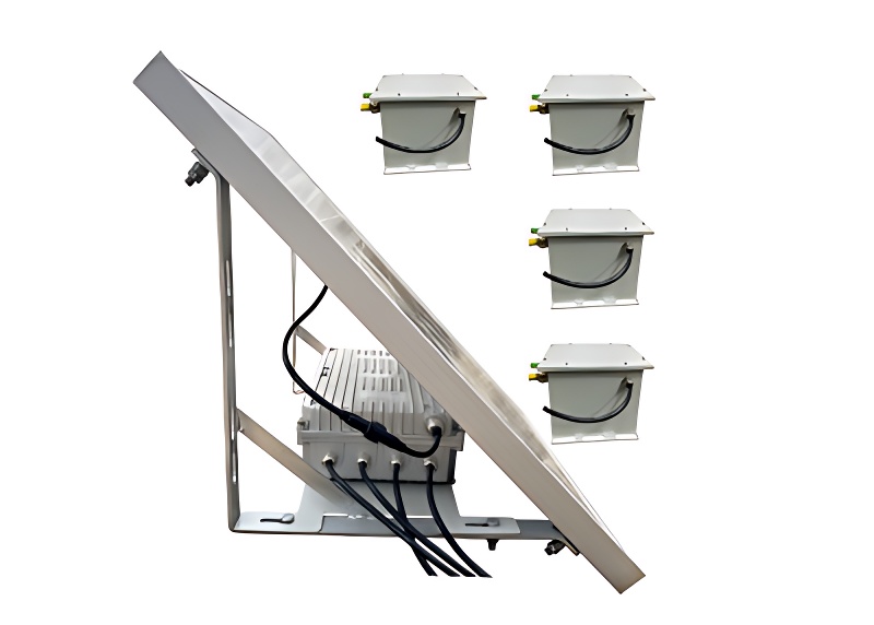 接地電阻在線監(jiān)測裝置
