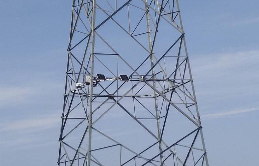 新科技加入，輸電線路北斗沉降在線監(jiān)測(cè)系統(tǒng)如何預(yù)知桿塔狀態(tài)