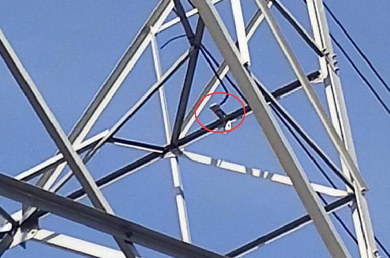 輸電線路桿塔傾斜在線監(jiān)測(cè)，做好輸電鐵塔“監(jiān)管員”