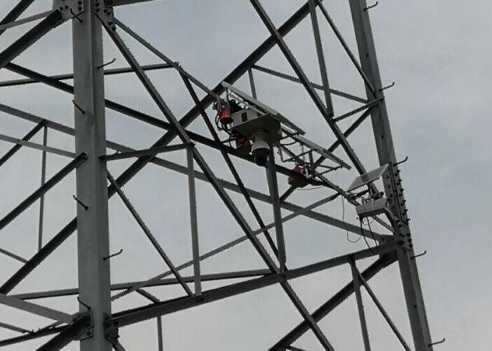 4G球+圖像監(jiān)拍，“混合拳”施工工地防外破方案正在進(jìn)行中