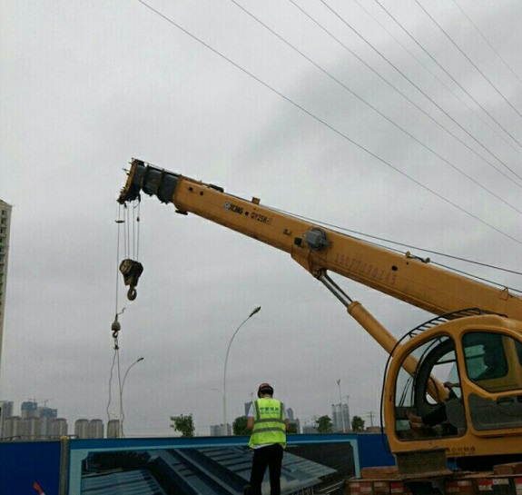 高壓近電智能報警器