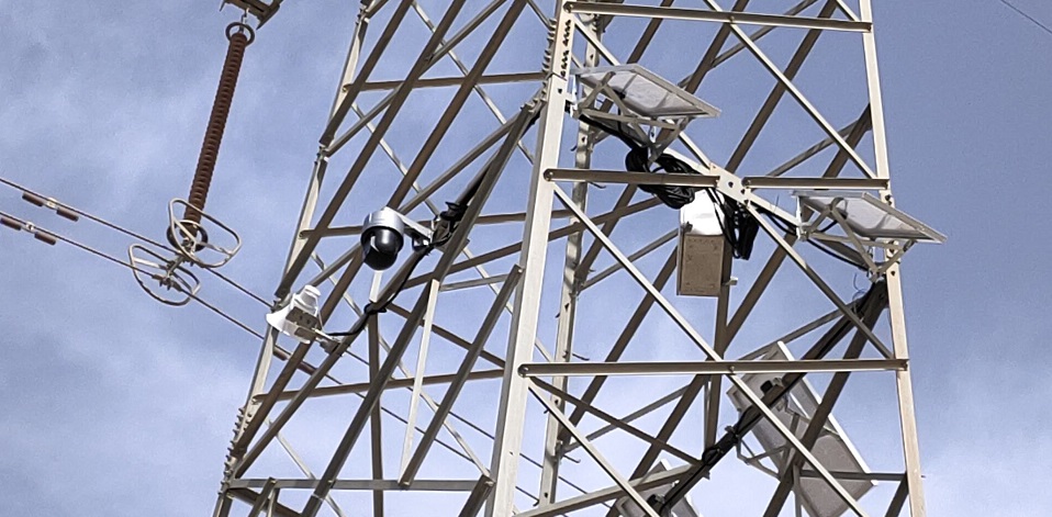 4G輸電線路視頻監(jiān)控裝置 4G輸電線路視頻監(jiān)控裝置