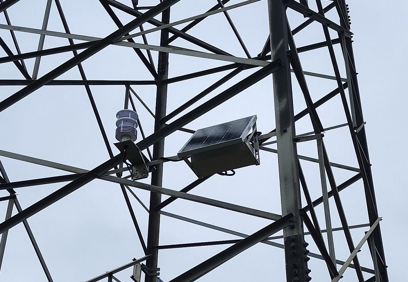 電網(wǎng)自然災(zāi)害監(jiān)測預警系統(tǒng)