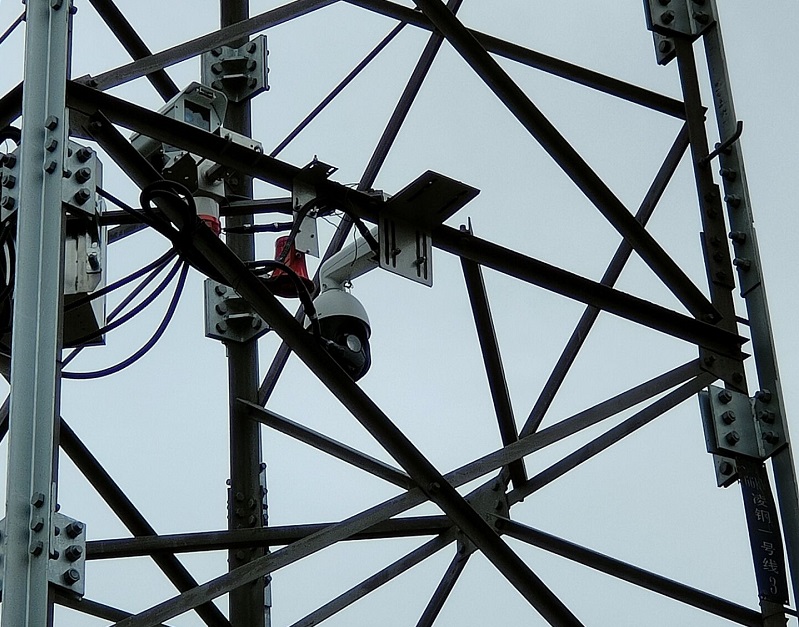 輸電線路激光防外破智能視頻監(jiān)控系統