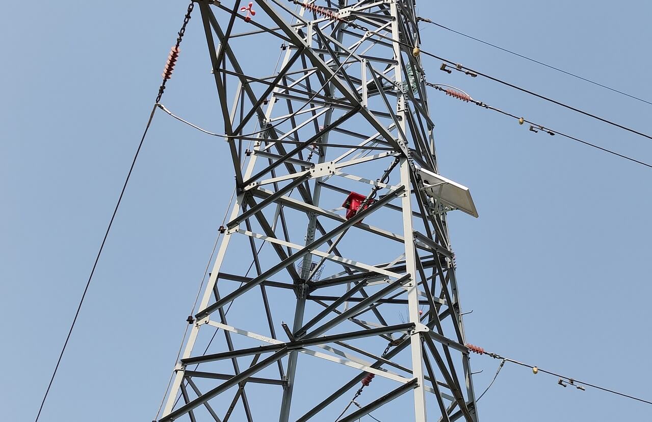 全散射激光驅(qū)鳥(niǎo)器