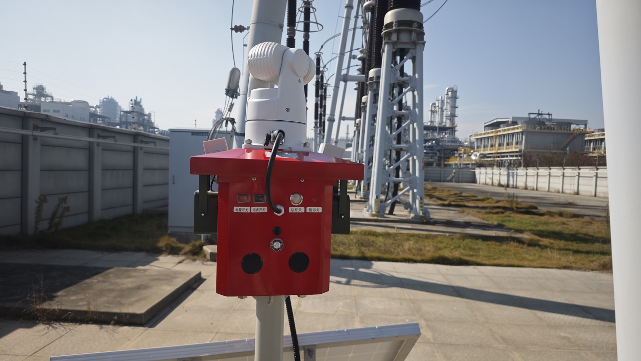 特力康固定式激光驅(qū)鳥器 特力康固定式激光驅(qū)鳥器